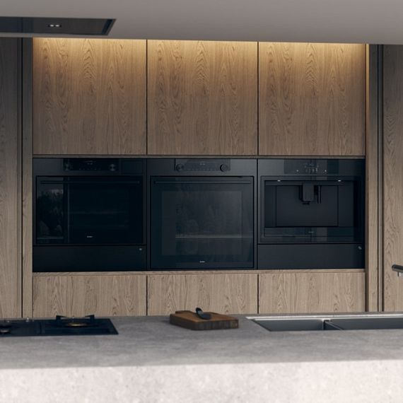 Духовой шкаф Asko OP8678GG