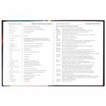 Дневник 5-11 класс 48 л., твердый, BRAUBERG, глянцевая ламинация, с подсказом, "Мир будущего", 106870