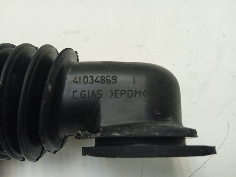 CS41072D кт126 Заливной патрубок для стиральной машины Candy 41034869 б/у