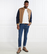 Футболка Tessin 18 BOSS BLACK - белый(50505769)