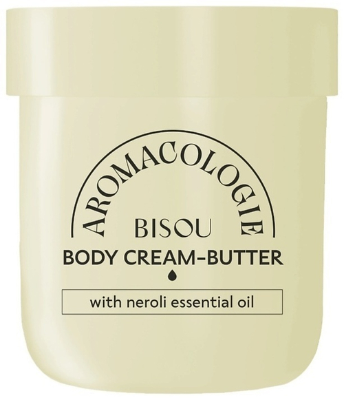 Bisou Aromacologie Крем-баттер для тела Манго и Кокос 200 мл