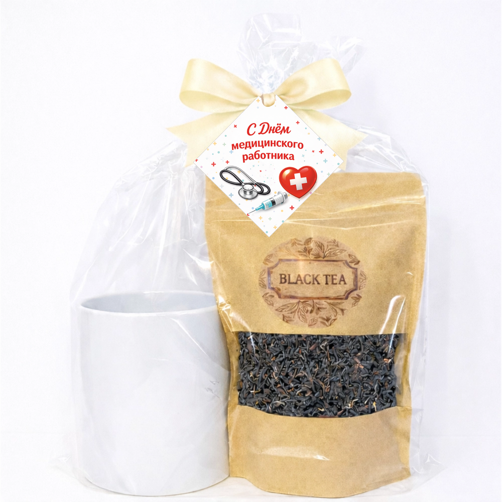 Подарочный набор "Элегантное чаепитие"