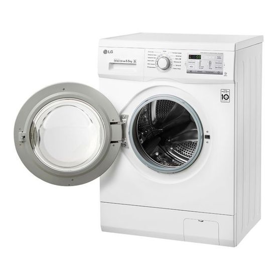 Стиральная машина LG FH-0H3MD0