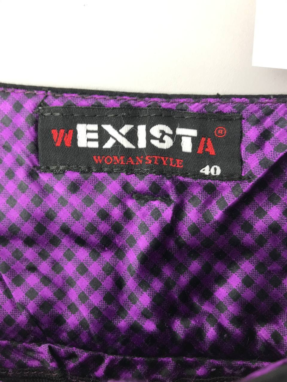 Брюки Exist черные 46 размер