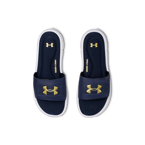 Under Armour Ignite 5 Slides 'Deep Blue'