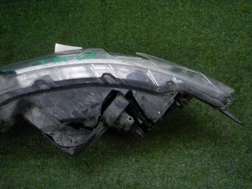 Битая Фара правая Nissan Qashqai J11 (2013-2019) LED