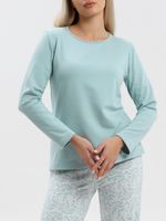 Пижама Жаккард-2 Виотекс МЯТНЫЙ