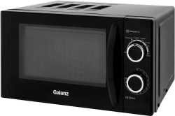 Микроволновая печь Galanz MOS-2001MB черный