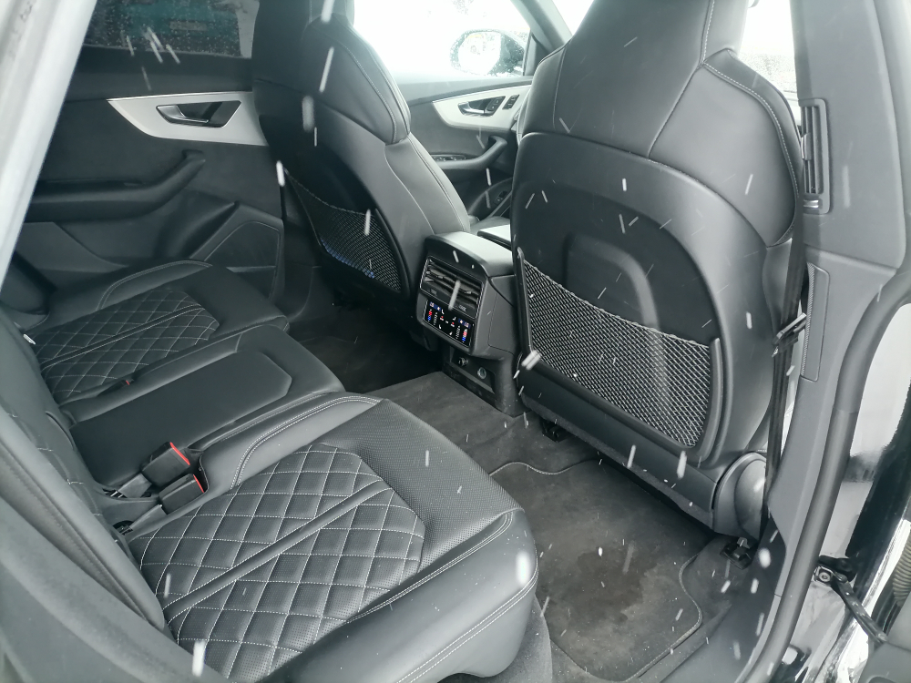 Audi Q8 3.0 50 TDI quattro tiptronic