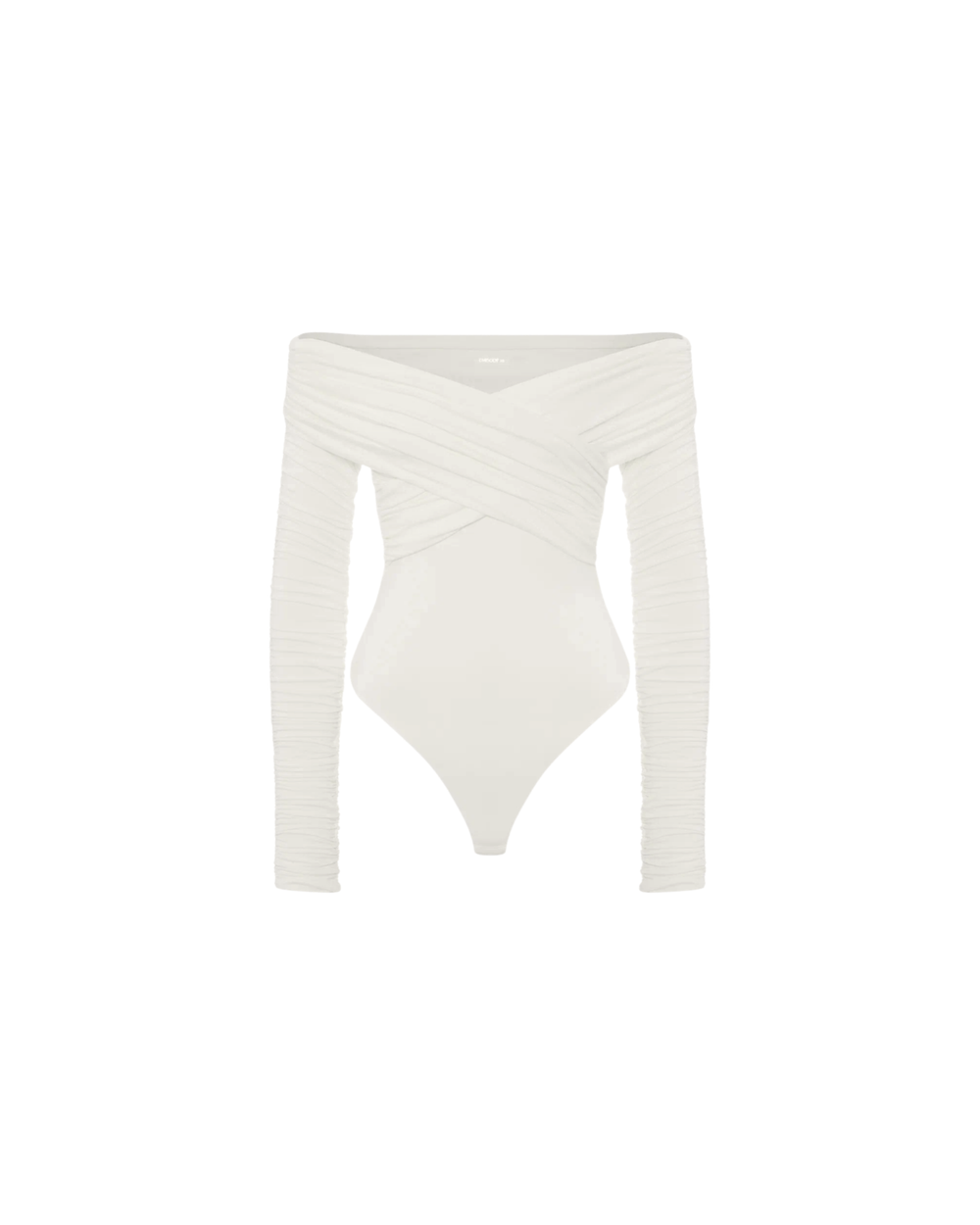 Elly bodysuit ecru