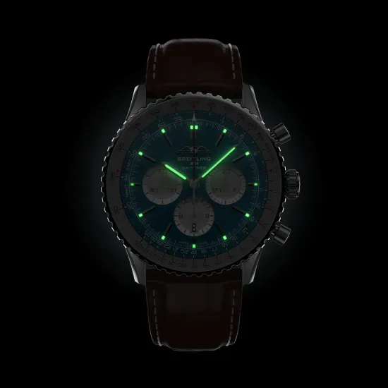 Breitling Navitimer B01 Chronograph 46 AB0137211C1P1