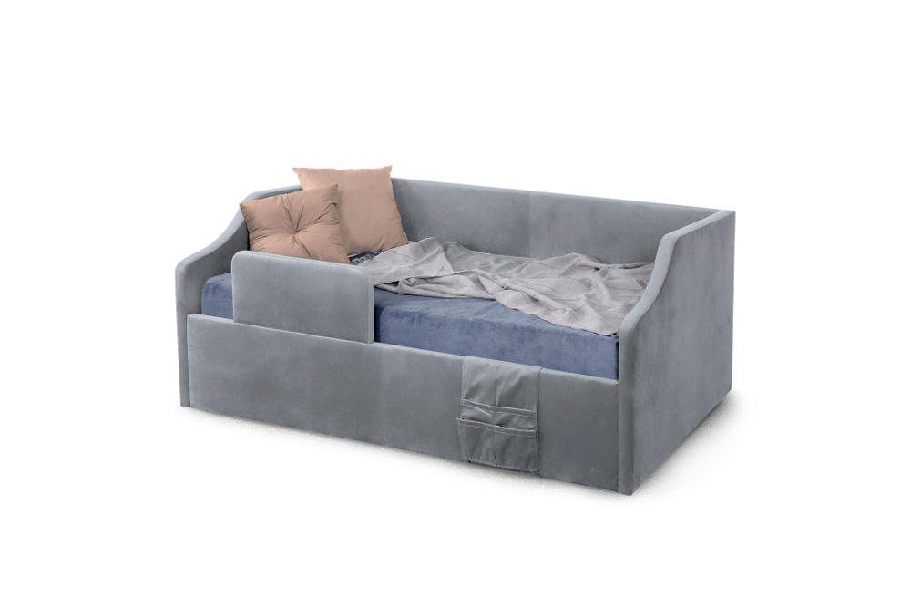 Кровать Дрим с ортопедическим основанием и подъемным механизмом