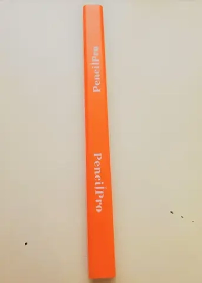 Карандаш строительный овал.