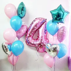 Шары для девочки №29