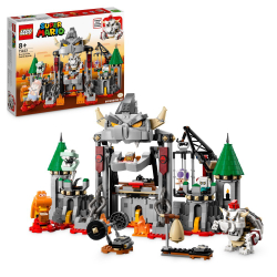 LEGO Super Mario — Бой в замке Сухого Баузера — Набор расширения 71423 / артикул   71423  / GTIN 5702017415758