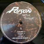 Poison / Native Tongue (2LP)