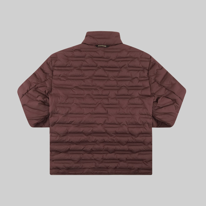 Пуховик мужской Napapijri A-Alvar 2 артикул:NA4GOBRE7 - купить в магазине Дайс