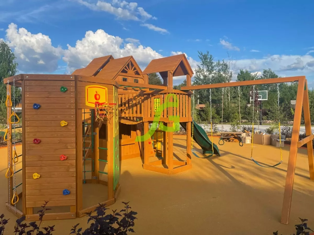 Детская площадка Великан Deluxe