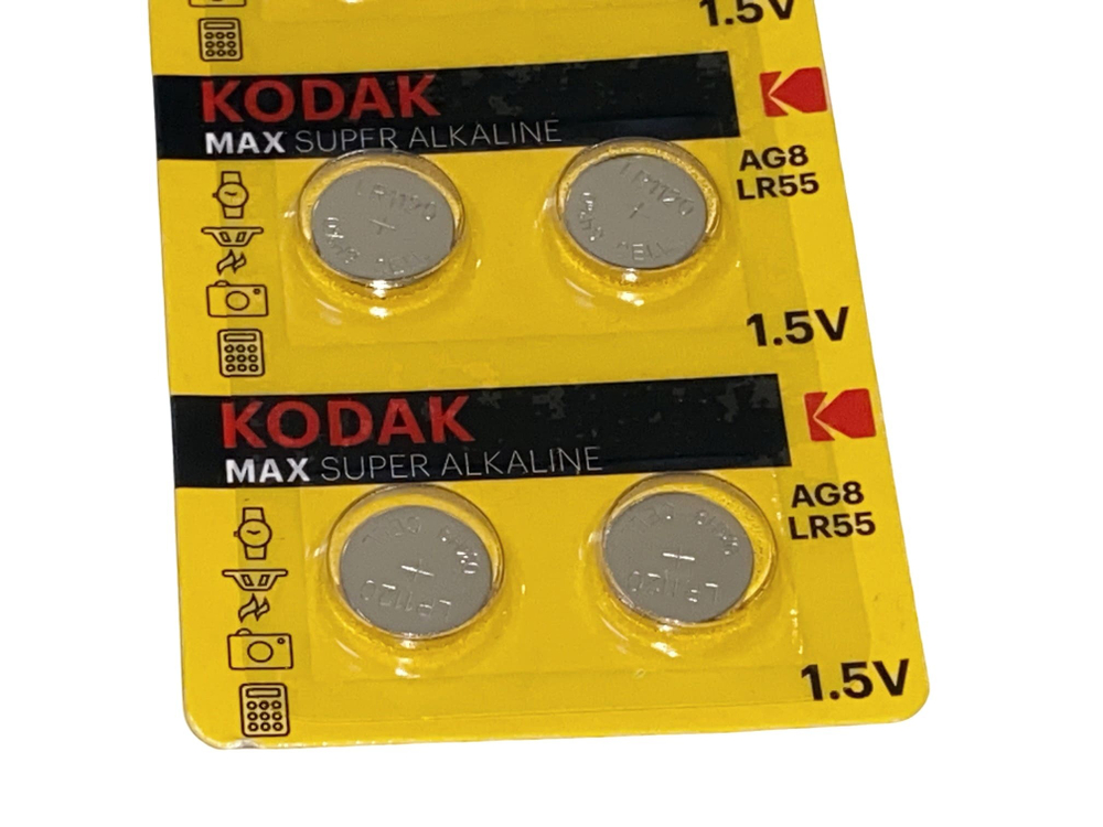 Элемент питания KODAK AG8