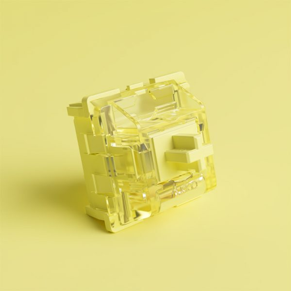 AKKO 3068B (Plus Edition, Black&Pink/3 Modes/RGB/Hot Swap/V3 Cream Yellow Switch)