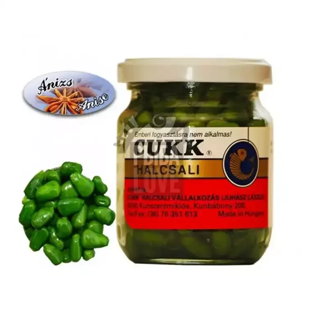 Кукуруза насадочная куковская Анис CUKK 125г