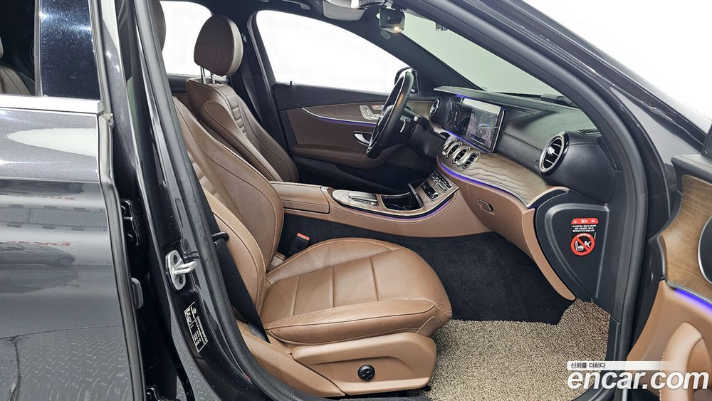 Mercedes-Benz E-Class W213 E250 Exclusive (03.2021)