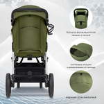 Прогулочная коляска Sweet Baby Contente Grass Green