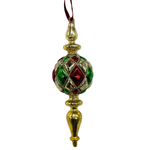 Игрушка зол с ромбами 25 см