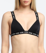 Топ бикини Dsquared2 - черный(D6BYB3090)
