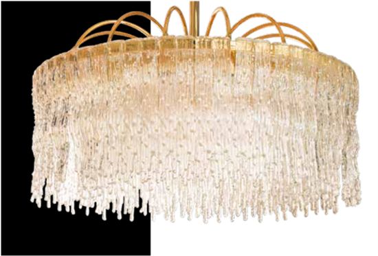 2279E/8 FGDL (1) Люстра VL (NW)