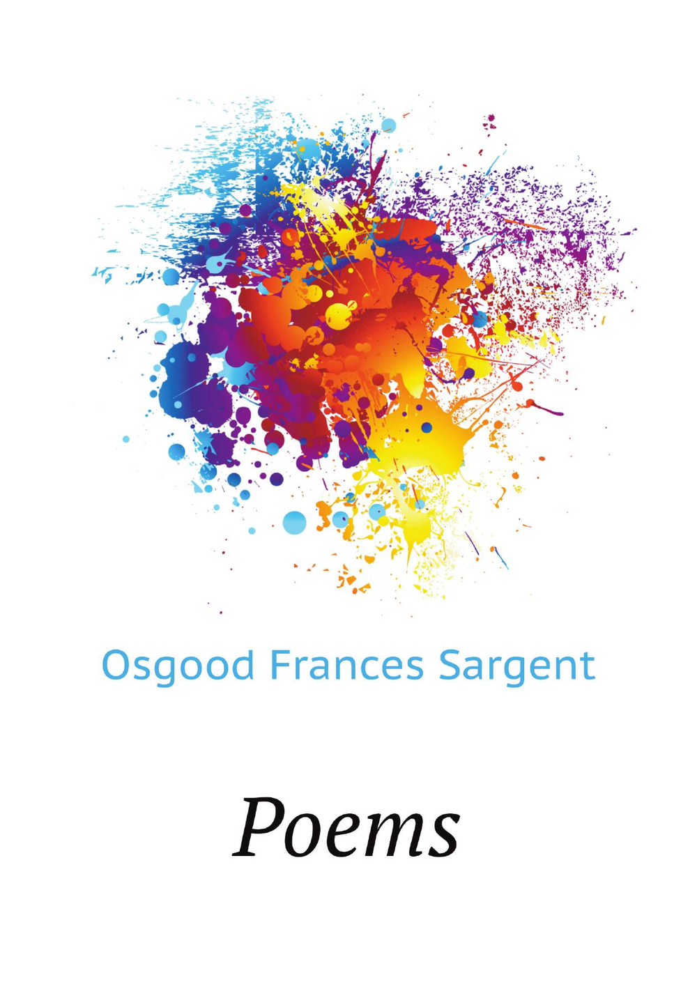 Poems | Osgood Frances Sargent