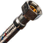 STOUT Гибкая подводка для воды НР 1/2 х ВР 1/2, длина 500 мм*