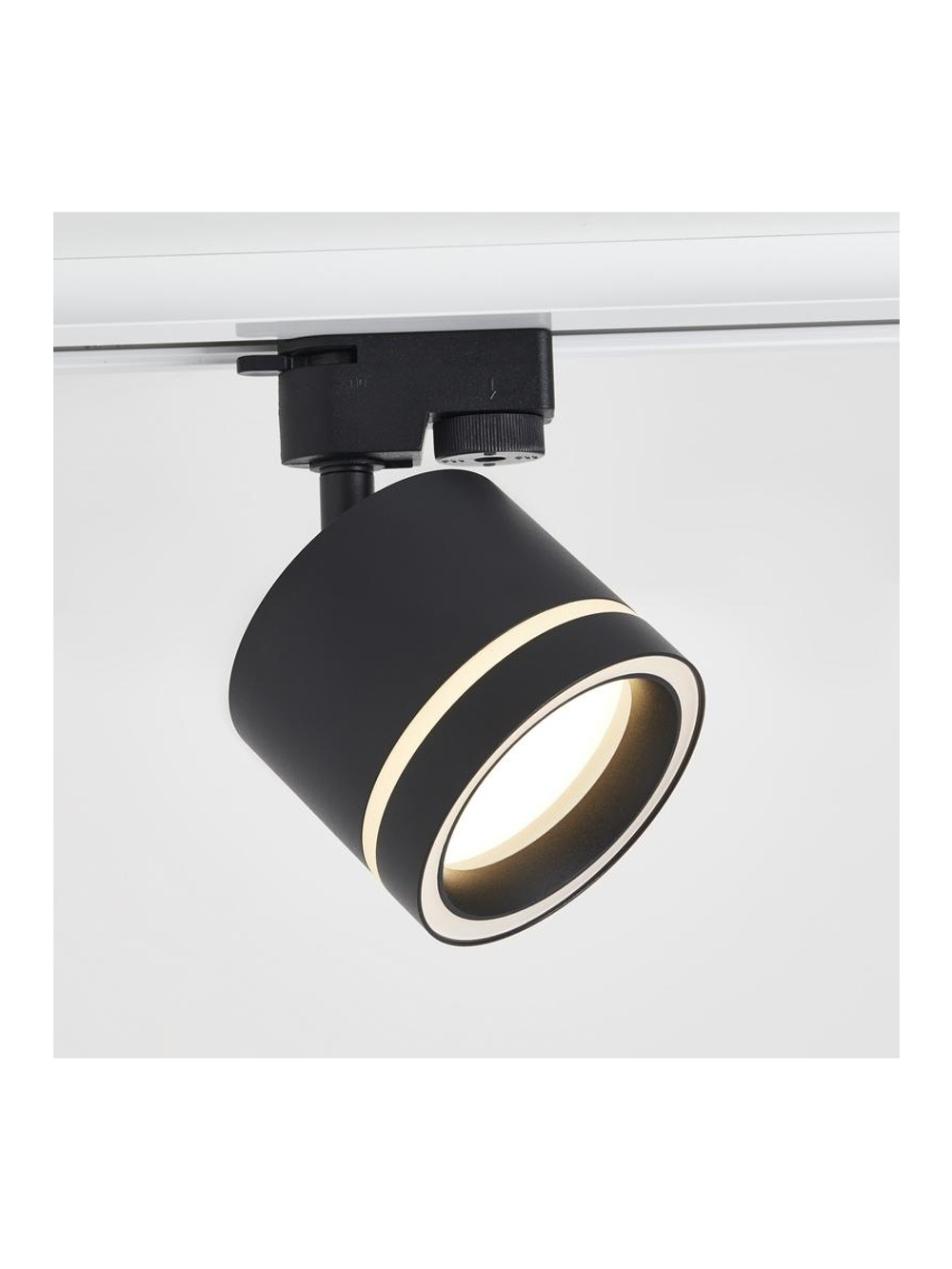 Светильник трековый Flip 15Вт GX53х1 IP20 Voltega VGL7191DLT-01B