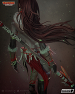 Нидали Nidalee League of Legends Фигурка