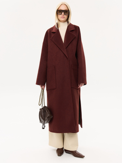 Пальто wool relaxed fit