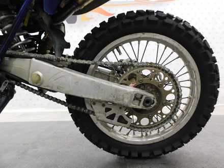 Yamaha WR250F , 2001