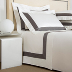 Постельное белье Frette Forever Bordo Grey/Brown (240 х 220 см)
