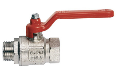 Шаровой кран ITAP IDEAL 091 НР-ВР 3/4" полнопроходной