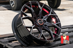 Комплект дисков Vossen 15x6.5 et35 4x100/4x114.3