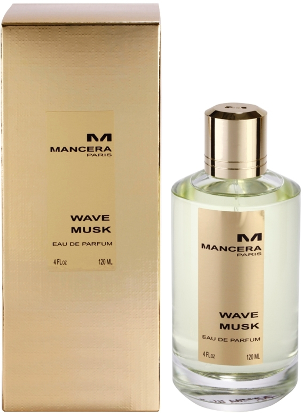 Mancera Wave Musk  парфюм