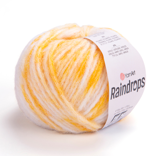 Пряжа YarnArt Raindrops (2910)