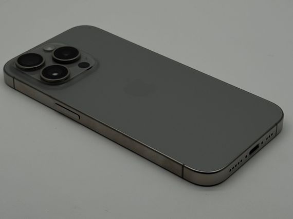 iPhone 15 Pro 128gb Natural Titanium