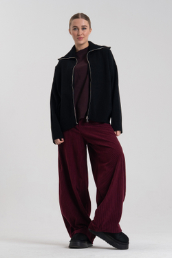 Кардиган на молнии J-Clair