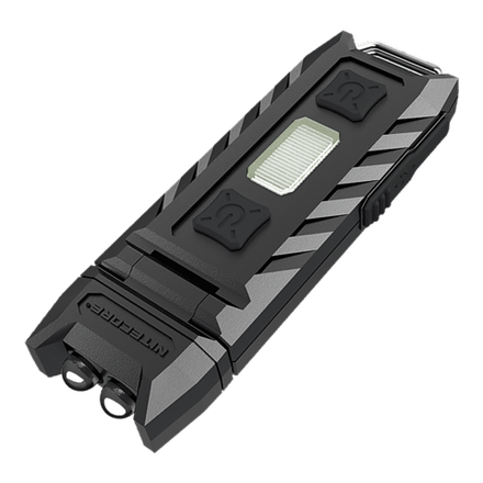 Фонарь-брелок светодиодный наключный Nitecore Thumb, 85 лм., аккумулятор, класс защиты IP65