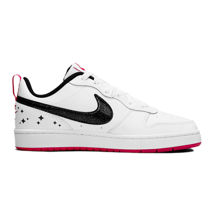 Кроссовки Nike Court Borough Low 2 SE White Very Berry