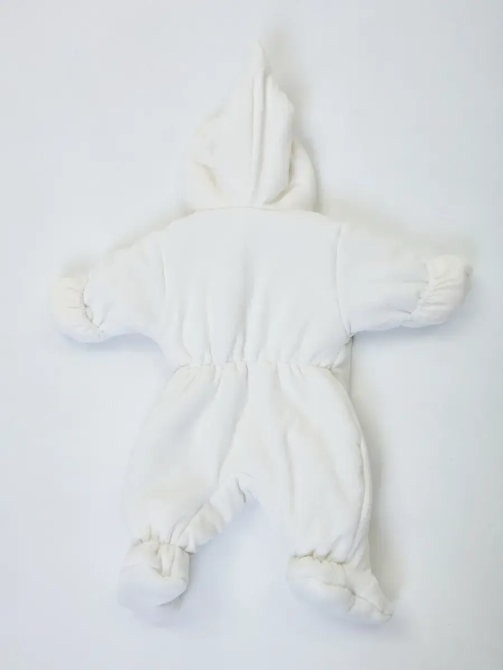 Комбинезон демисезонный утепленный