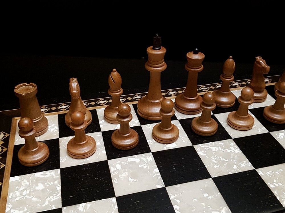 Шахматы подарочные "Классика" (2673-BA) 2