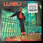 L.L. Cool J ‎– Bigger And Deffer (Голландия 1987г.)