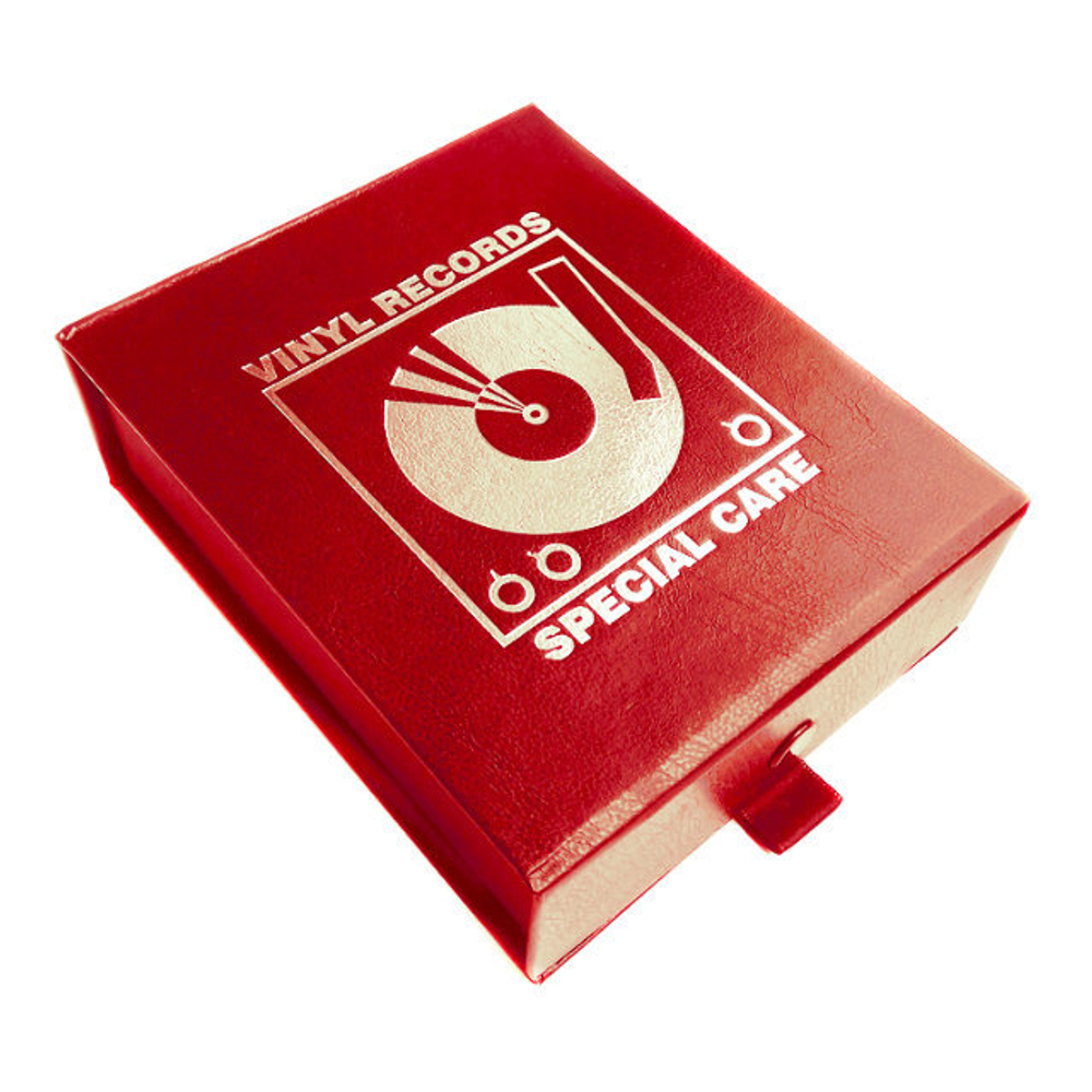 Набор Для Ухода За Винилом (AM Vinyl Records Special Care)(Красный)