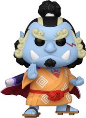 Funko Pop! POP Animation: One Piece- Jinbe w/ chase